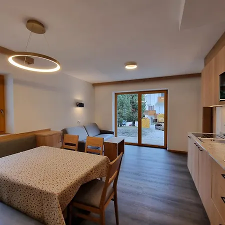 Armonia Aparthotel Colfosco