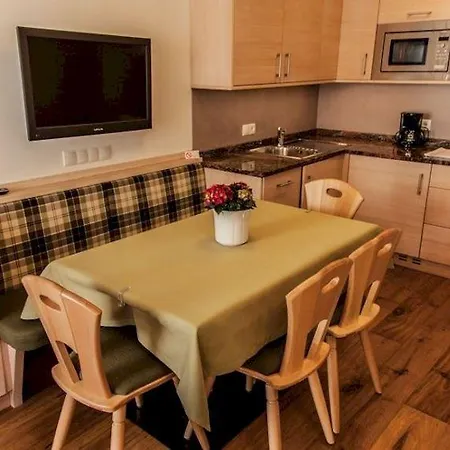 Aparthotel Armonia Colfosco