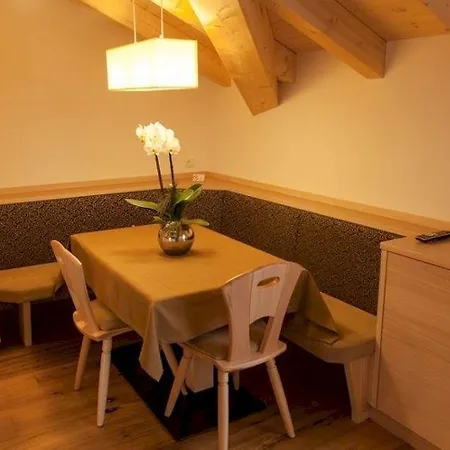 Aparthotel Armonia Colfosco